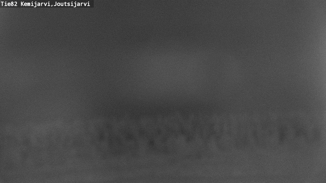 Kelikamerat Kuva Tie 82 Kemijärvi, Joutsijärvi, Kemijärvi, Lappi