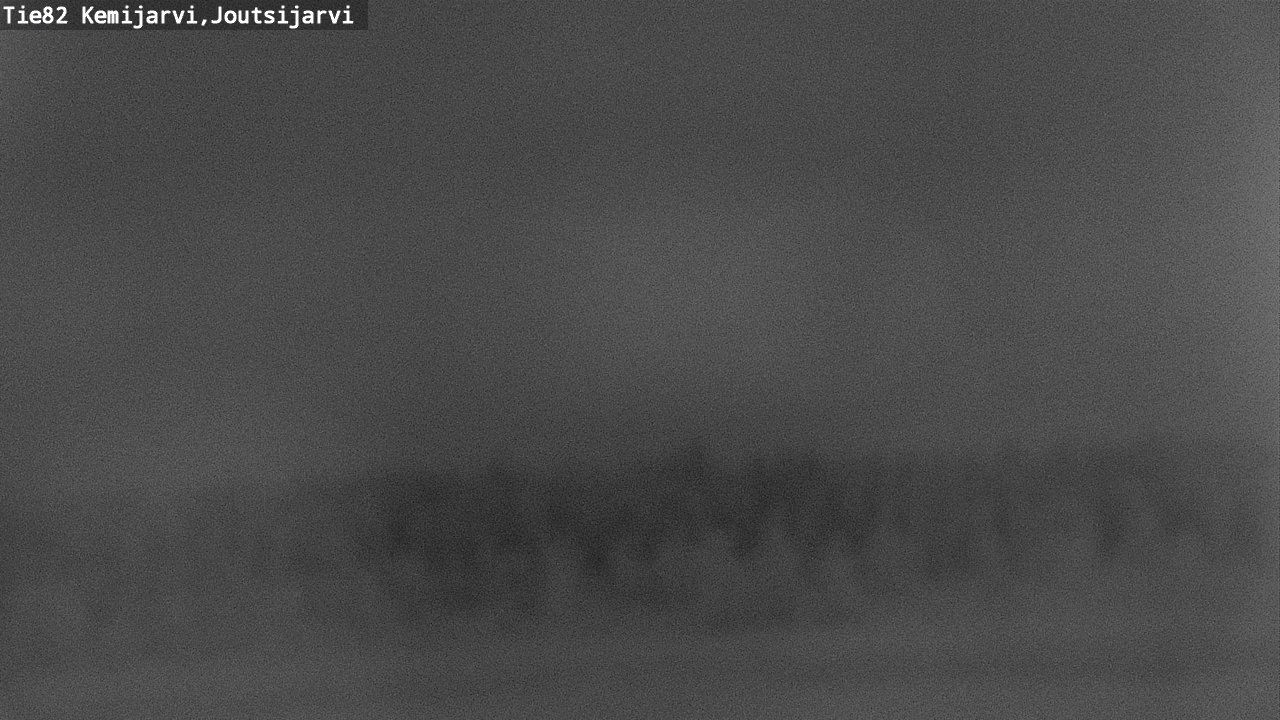 Kelikamerat Kuva Tie 82 Kemijärvi, Joutsijärvi, Kemijärvi, Lappi