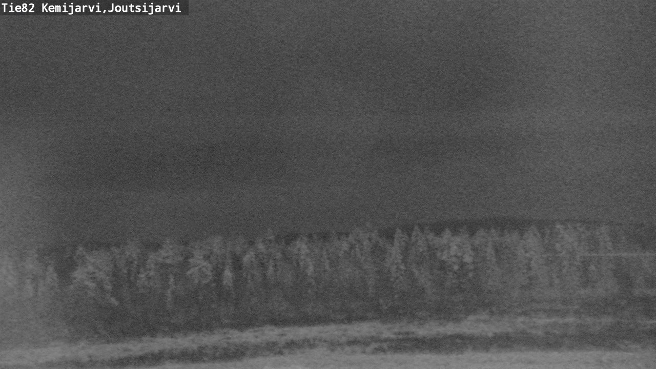 Kelikamerat Kuva Tie 82 Kemijärvi, Joutsijärvi, Kemijärvi, Lappi