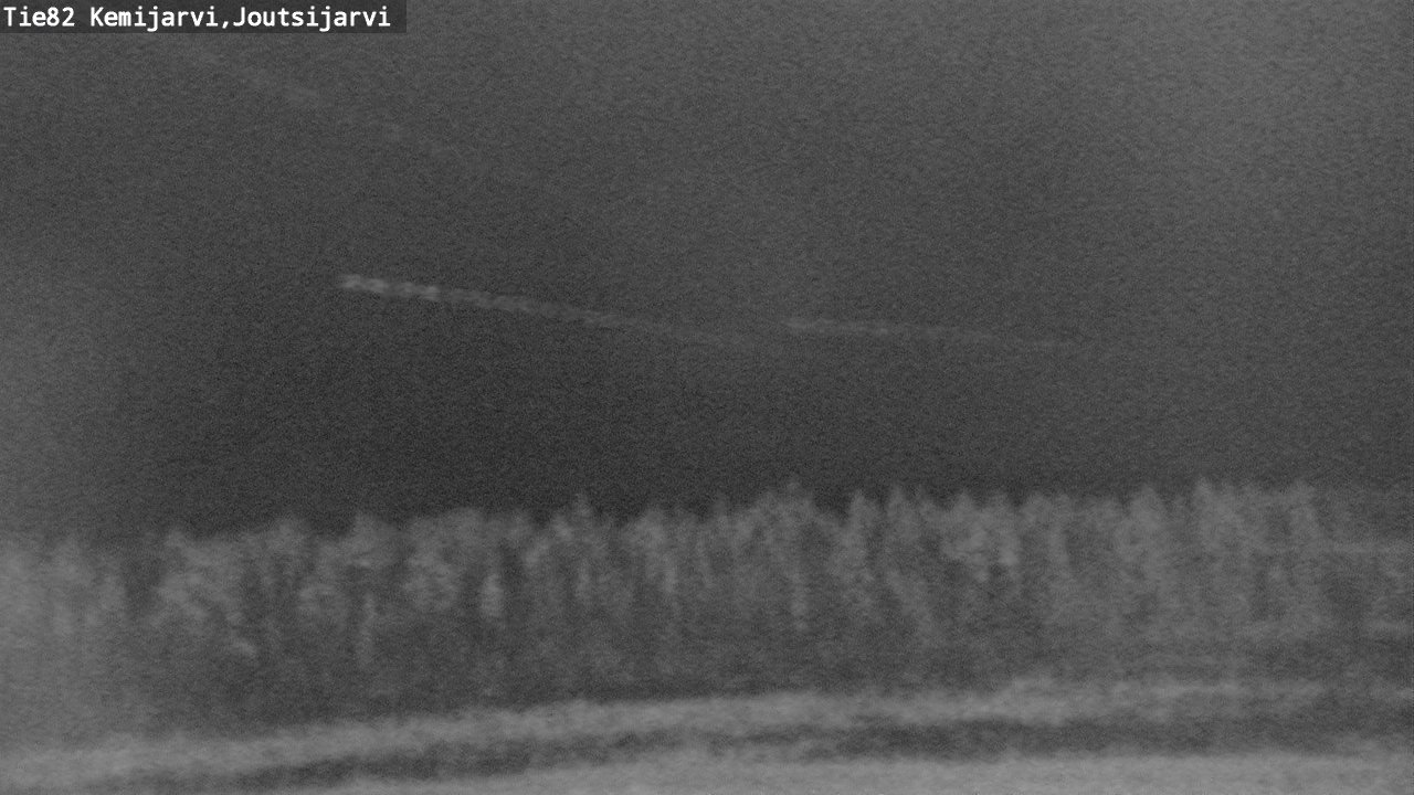 Kelikamerat Kuva Tie 82 Kemijärvi, Joutsijärvi, Kemijärvi, Lappi