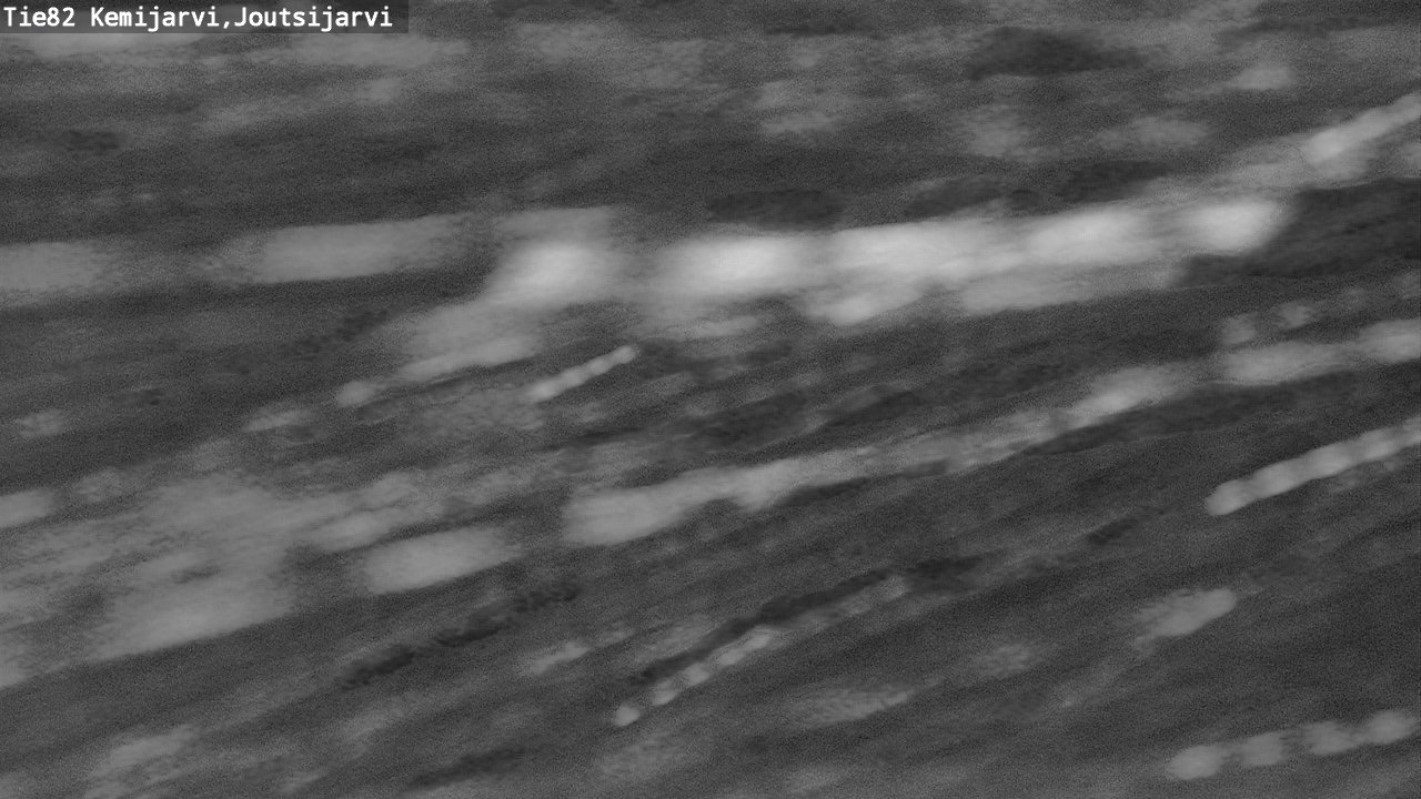 Kelikamerat Kuva Tie 82 Kemijärvi, Joutsijärvi, Kemijärvi, Lappi