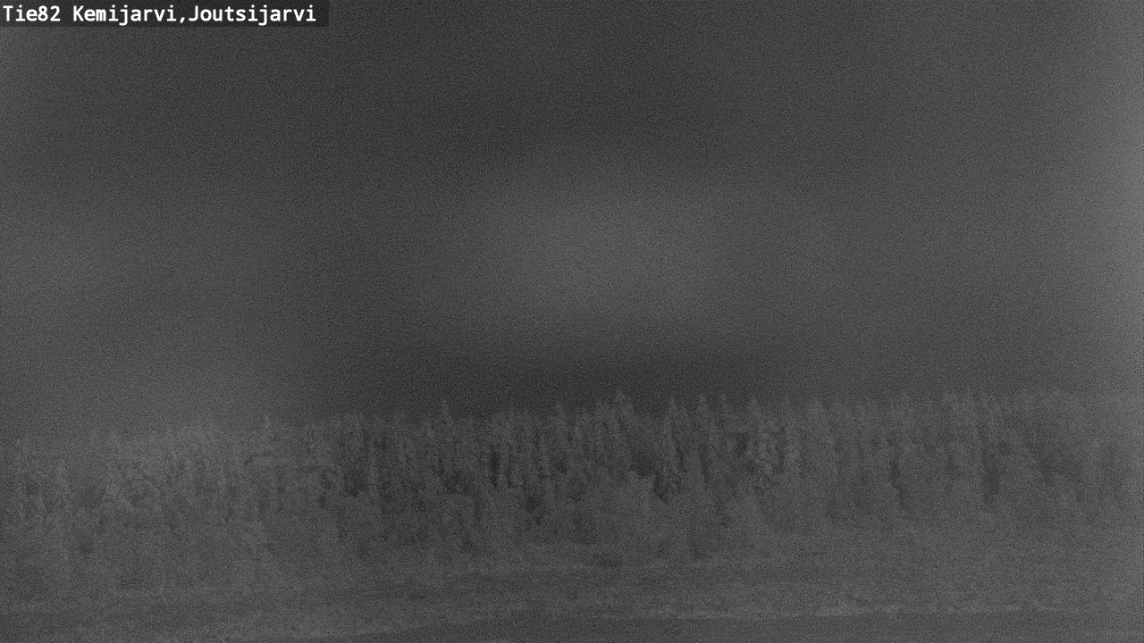 Kelikamerat Kuva Tie 82 Kemijärvi, Joutsijärvi, Kemijärvi, Lappi