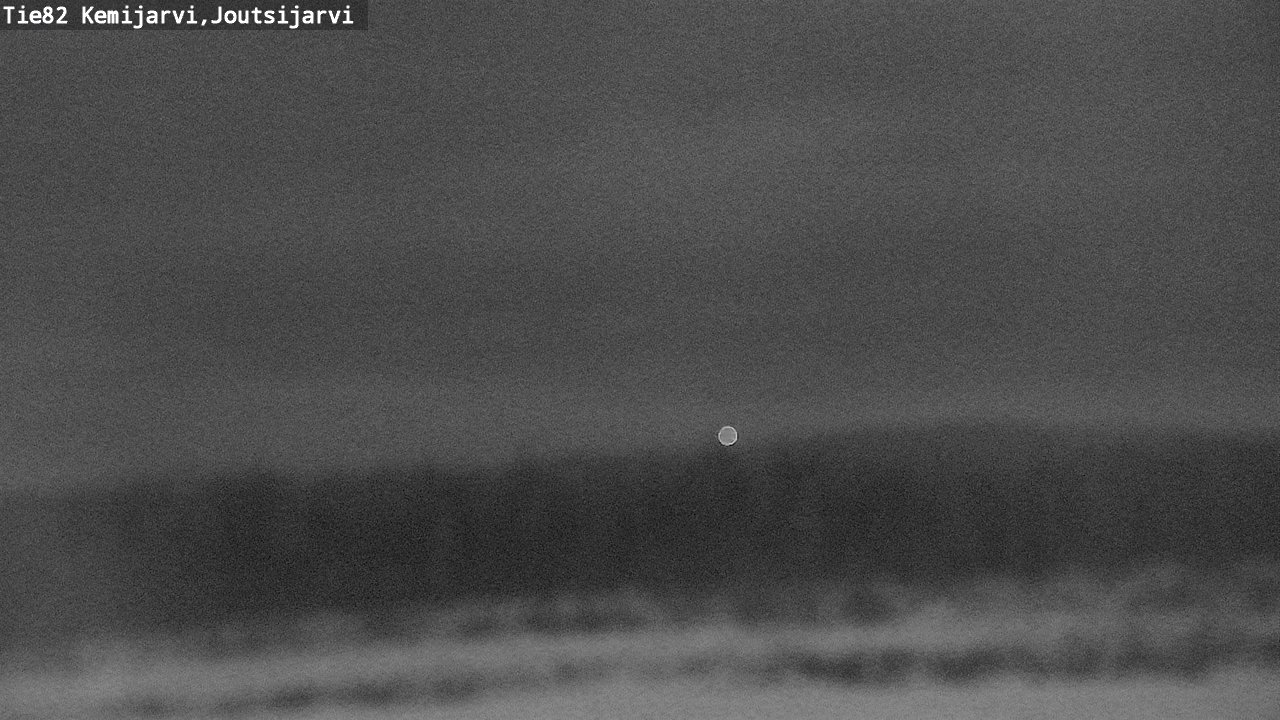 Kelikamerat Kuva Tie 82 Kemijärvi, Joutsijärvi, Kemijärvi, Lappi