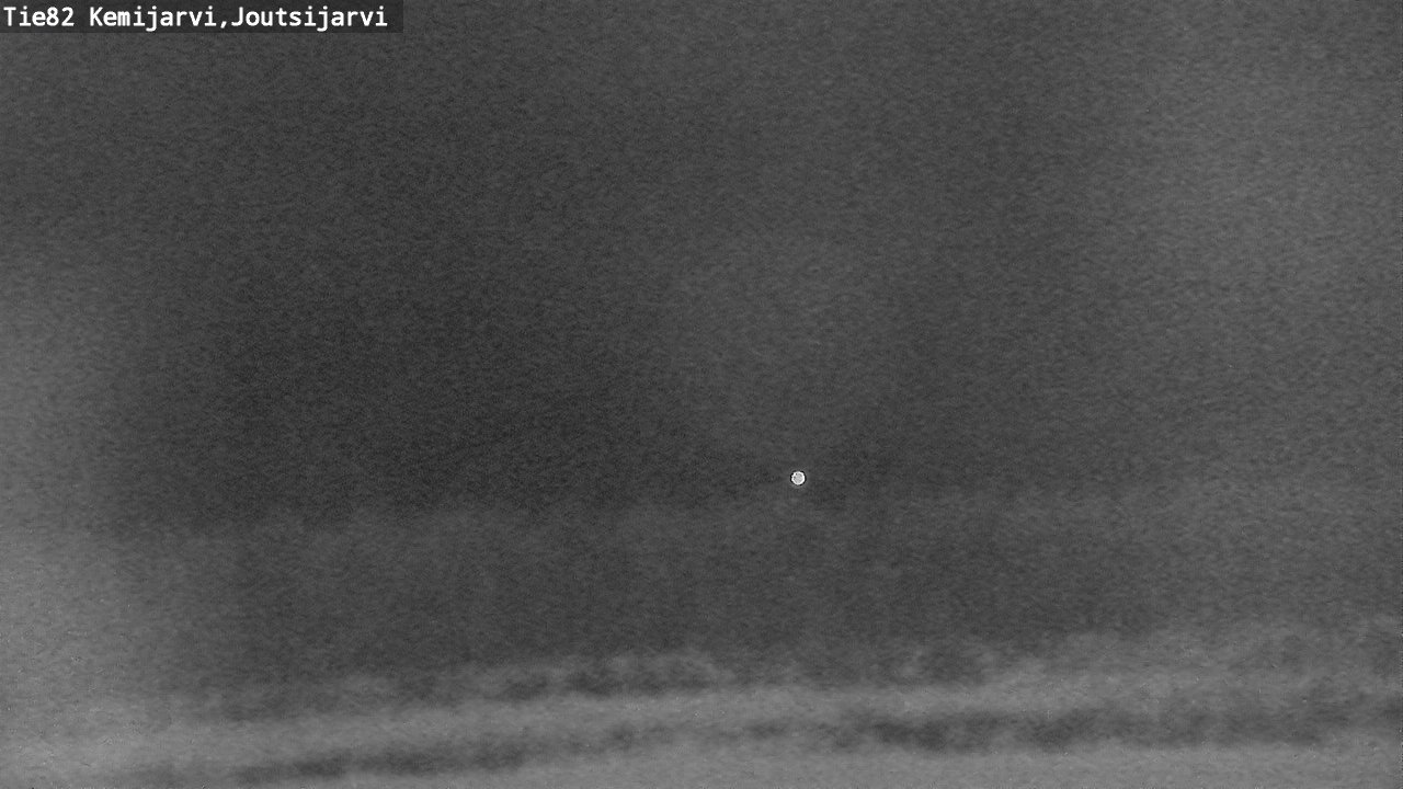 Kelikamerat Kuva Tie 82 Kemijärvi, Joutsijärvi, Kemijärvi, Lappi