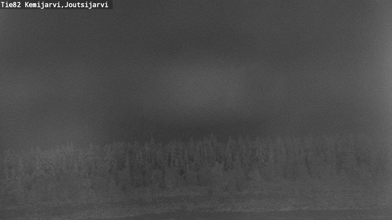 Kelikamerat Kuva Tie 82 Kemijärvi, Joutsijärvi, Kemijärvi, Lappi