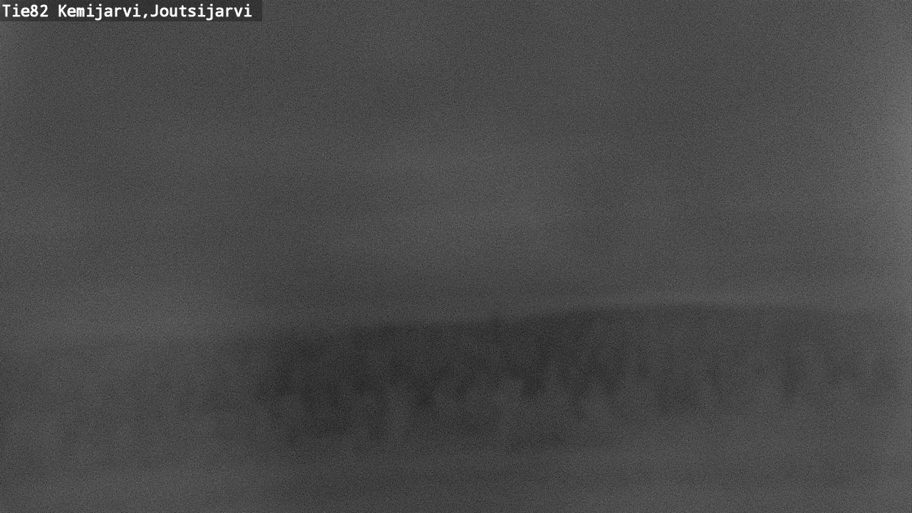 Kelikamerat Kuva Tie 82 Kemijärvi, Joutsijärvi, Kemijärvi, Lappi