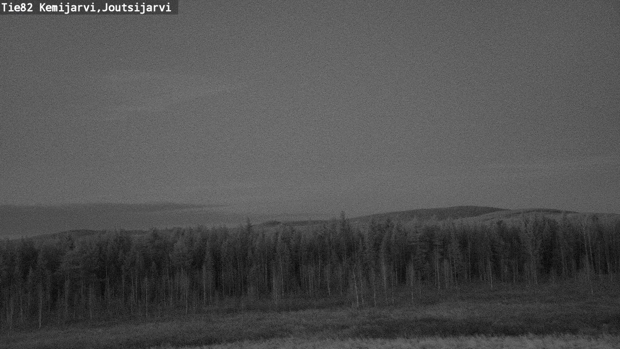 Kelikamerat Kuva Tie 82 Kemijärvi, Joutsijärvi, Kemijärvi, Lappi