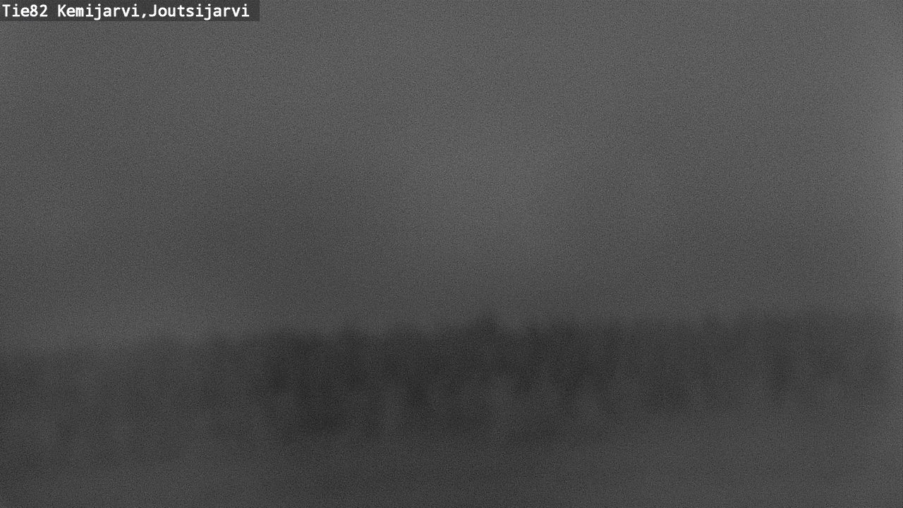 Kelikamerat Kuva Tie 82 Kemijärvi, Joutsijärvi, Kemijärvi, Lappi