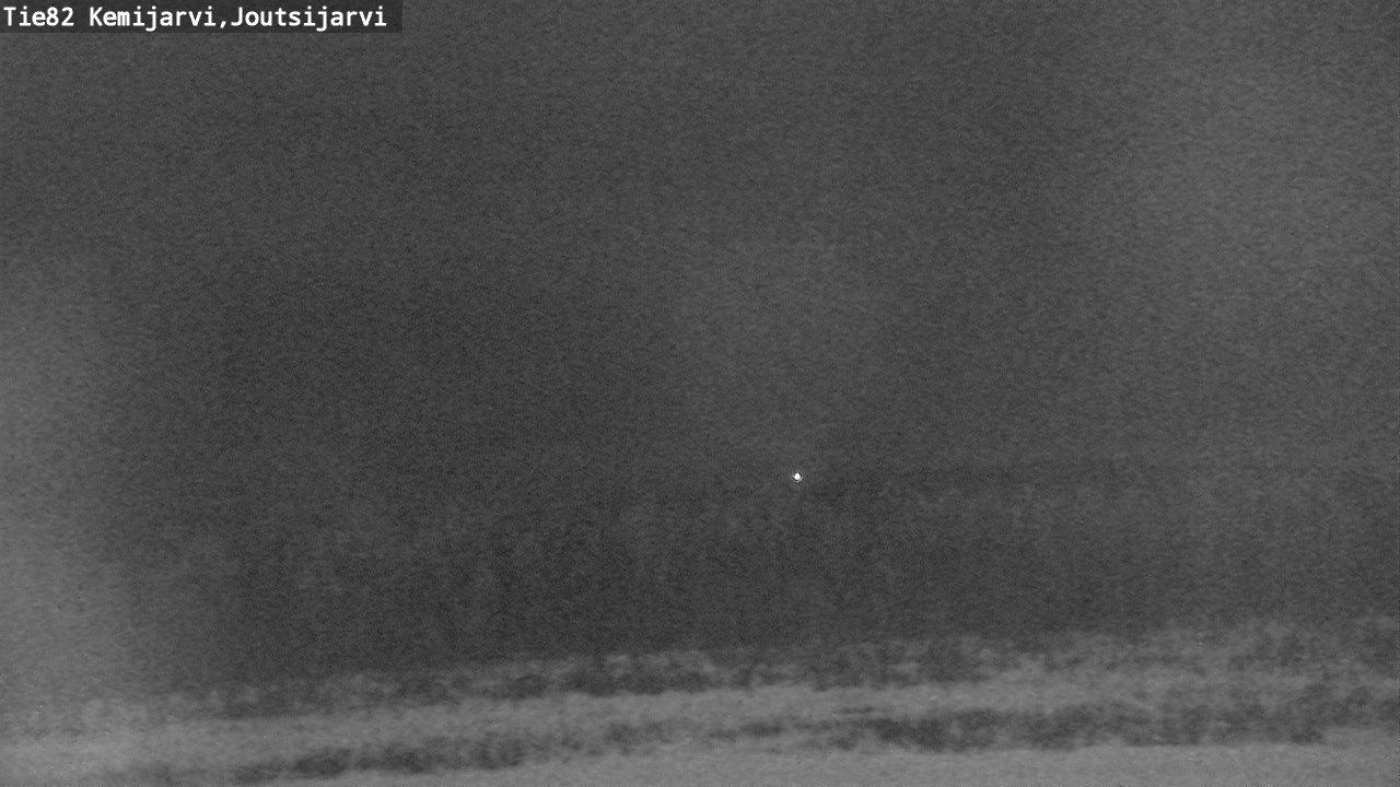 Kelikamerat Kuva Tie 82 Kemijärvi, Joutsijärvi, Kemijärvi, Lappi