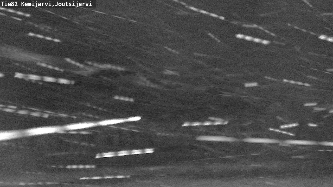 Kelikamerat Kuva Tie 82 Kemijärvi, Joutsijärvi, Kemijärvi, Lappi