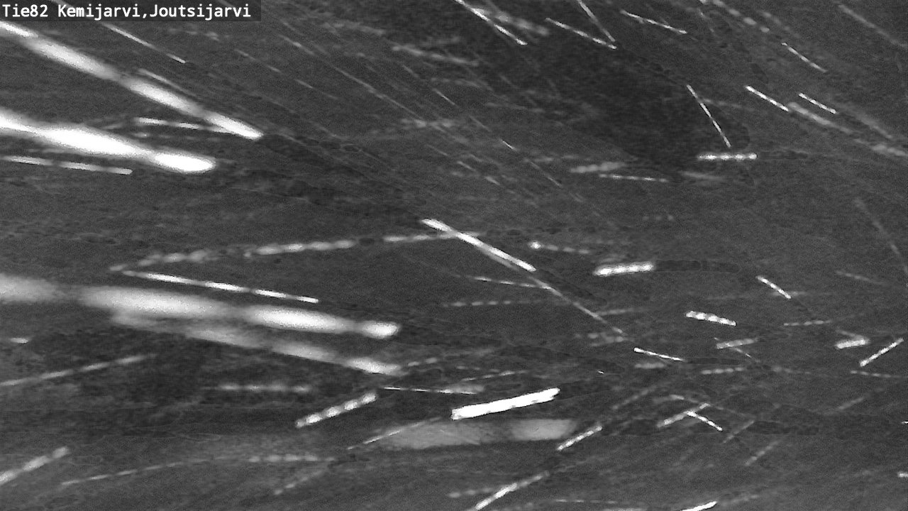 Kelikamerat Kuva Tie 82 Kemijärvi, Joutsijärvi, Kemijärvi, Lappi