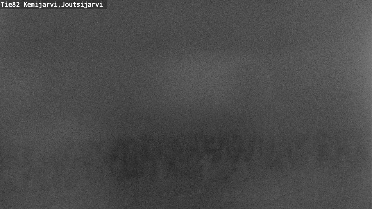 Kelikamerat Kuva Tie 82 Kemijärvi, Joutsijärvi, Kemijärvi, Lappi