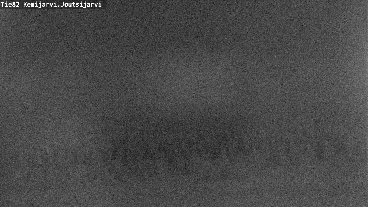 Kelikamerat Kuva Tie 82 Kemijärvi, Joutsijärvi, Kemijärvi, Lappi