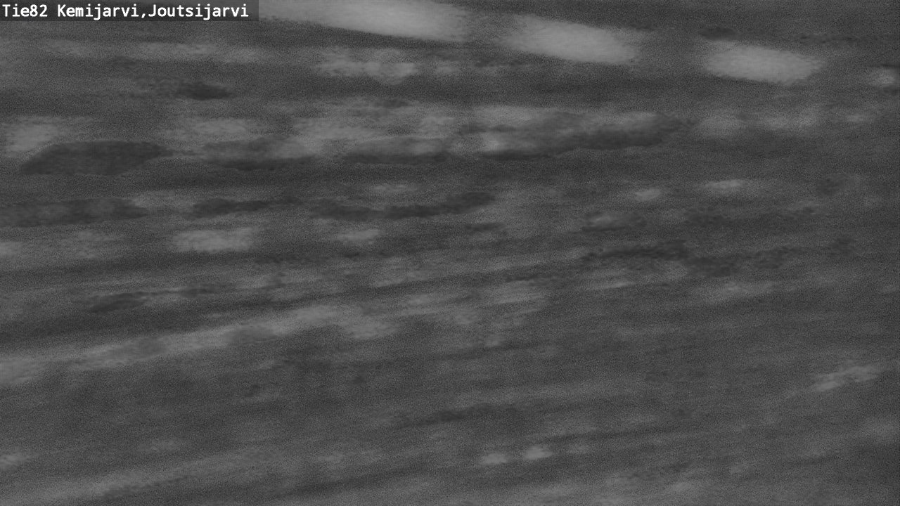 Kelikamerat Kuva Tie 82 Kemijärvi, Joutsijärvi, Kemijärvi, Lappi