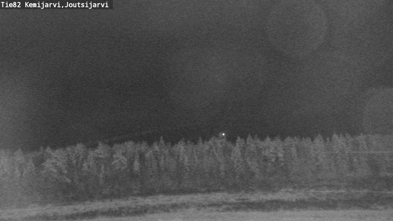 Kelikamerat Kuva Tie 82 Kemijärvi, Joutsijärvi, Kemijärvi, Lappi