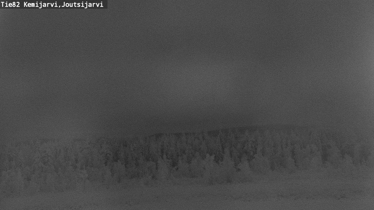 Kelikamerat Kuva Tie 82 Kemijärvi, Joutsijärvi, Kemijärvi, Lappi