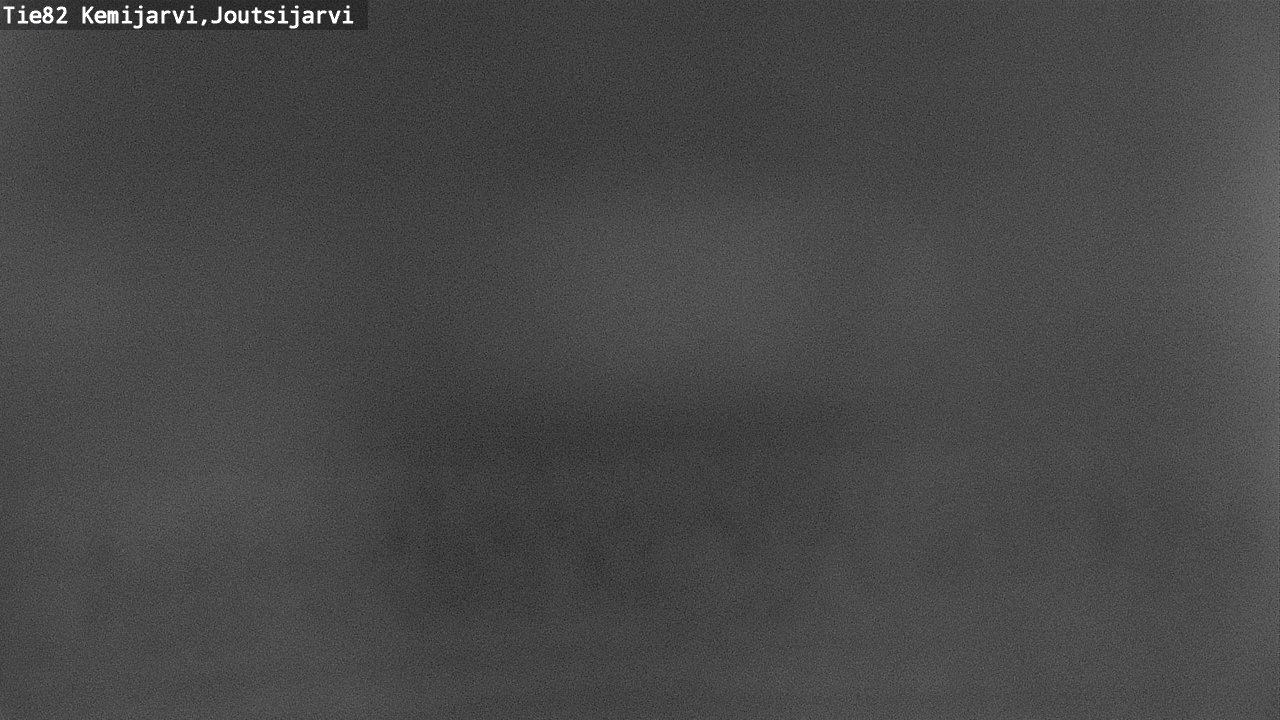 Kelikamerat Kuva Tie 82 Kemijärvi, Joutsijärvi, Kemijärvi, Lappi