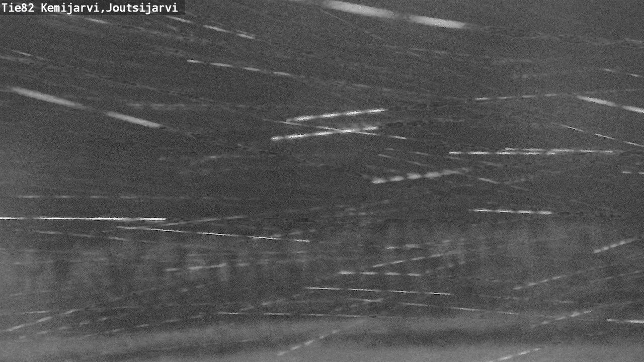 Kelikamerat Kuva Tie 82 Kemijärvi, Joutsijärvi, Kemijärvi, Lappi