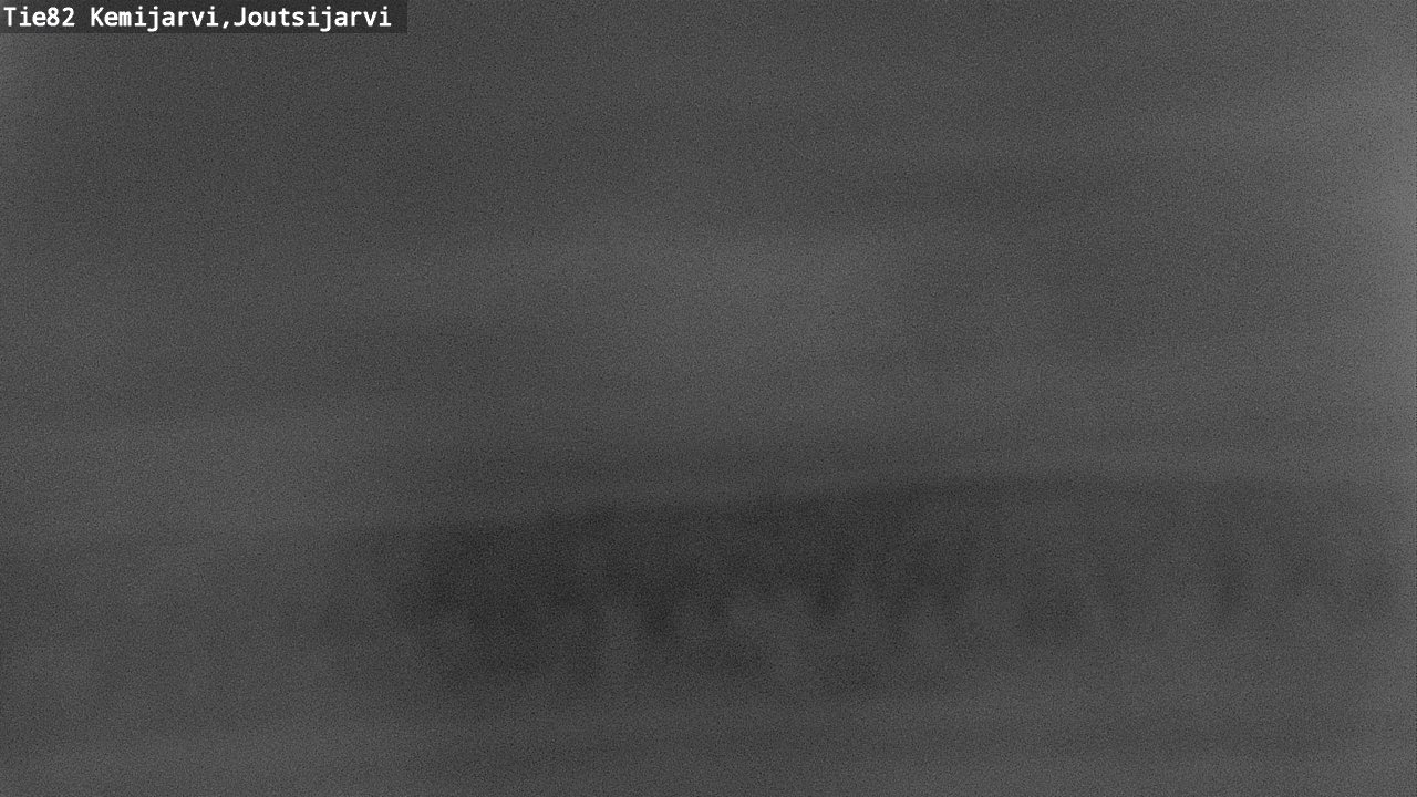 Kelikamerat Kuva Tie 82 Kemijärvi, Joutsijärvi, Kemijärvi, Lappi