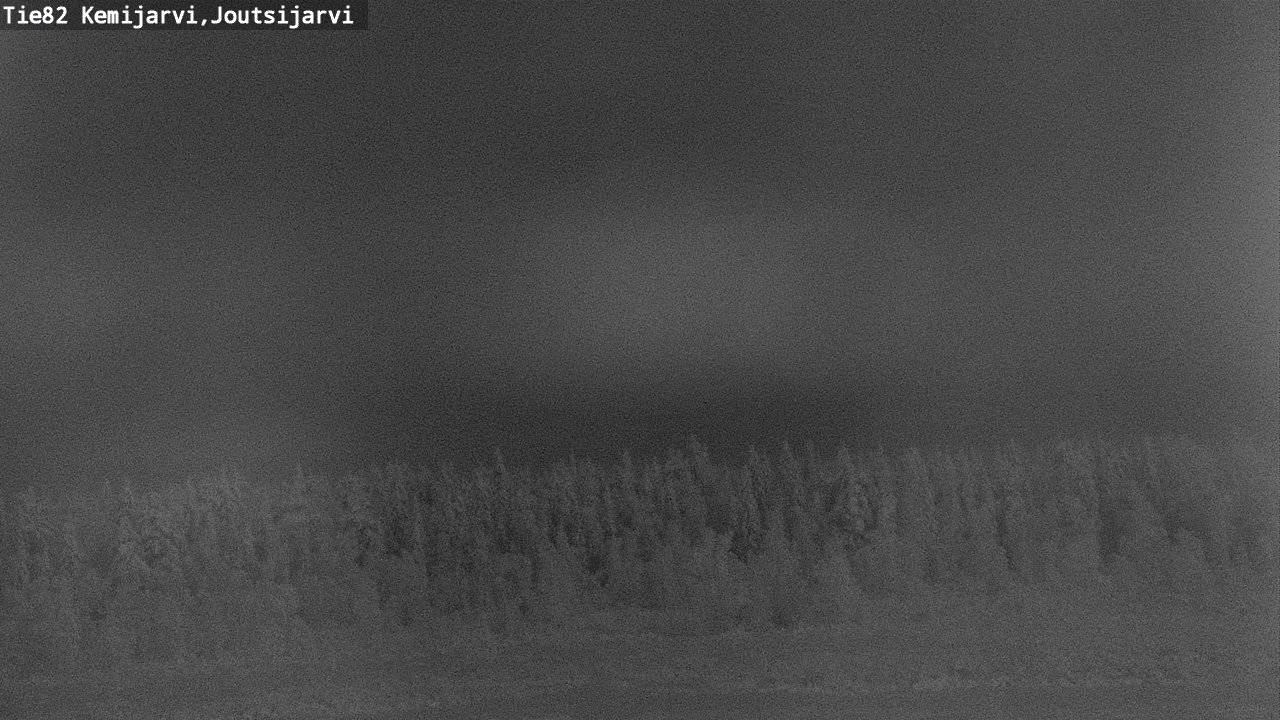 Kelikamerat Kuva Tie 82 Kemijärvi, Joutsijärvi, Kemijärvi, Lappi