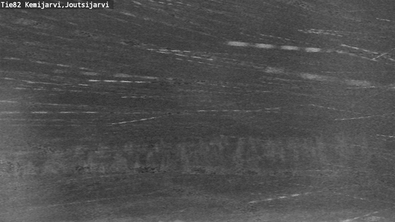 Kelikamerat Kuva Tie 82 Kemijärvi, Joutsijärvi, Kemijärvi, Lappi