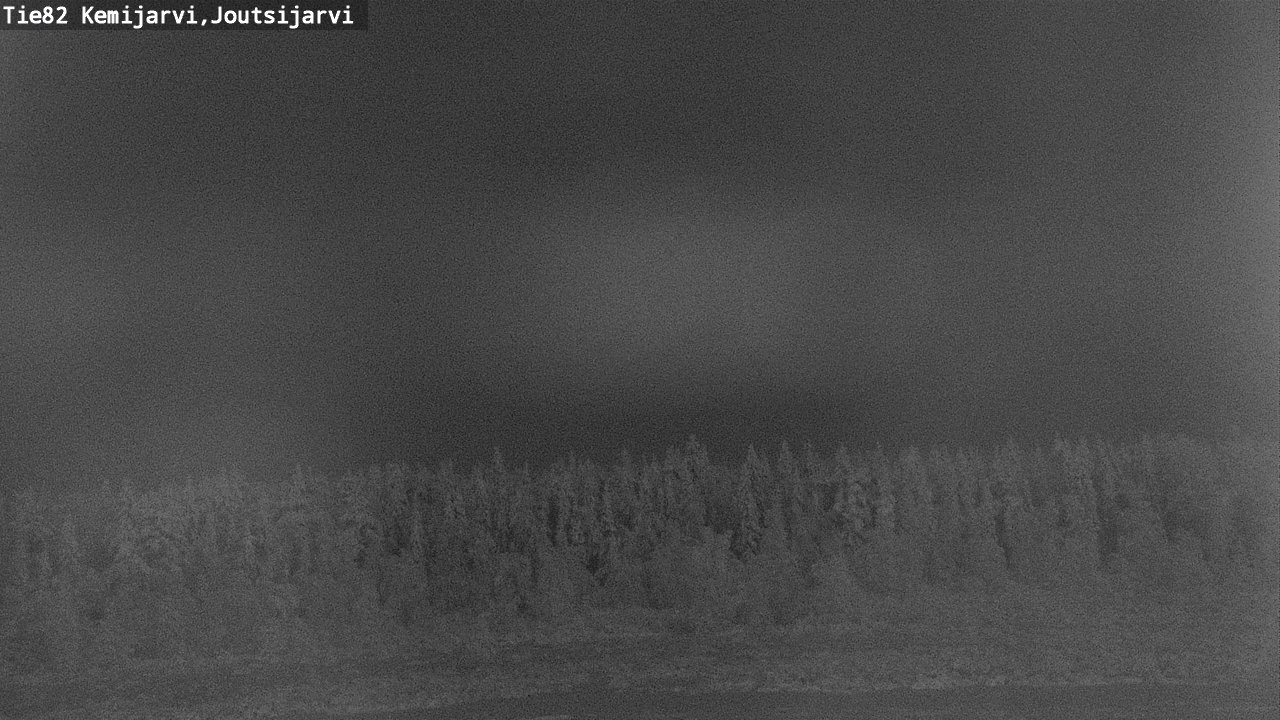 Kelikamerat Kuva Tie 82 Kemijärvi, Joutsijärvi, Kemijärvi, Lappi