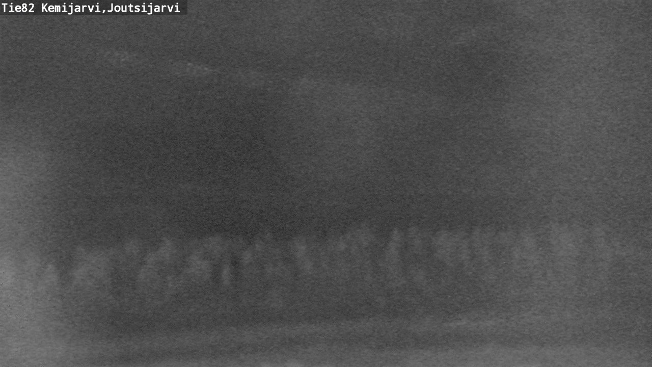 Kelikamerat Kuva Tie 82 Kemijärvi, Joutsijärvi, Kemijärvi, Lappi