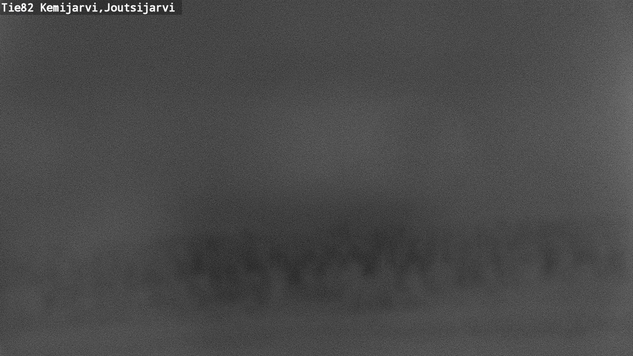 Kelikamerat Kuva Tie 82 Kemijärvi, Joutsijärvi, Kemijärvi, Lappi