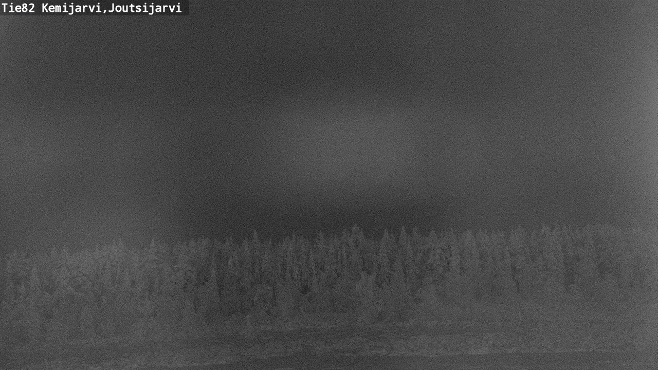 Kelikamerat Kuva Tie 82 Kemijärvi, Joutsijärvi, Kemijärvi, Lappi