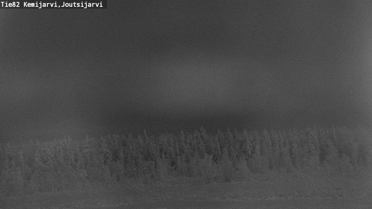 Kelikamerat Kuva Tie 82 Kemijärvi, Joutsijärvi, Kemijärvi, Lappi