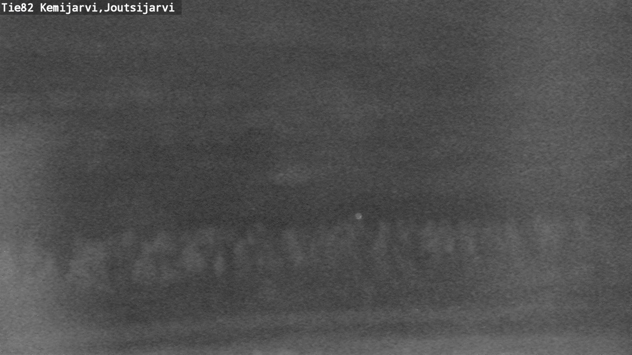 Kelikamerat Kuva Tie 82 Kemijärvi, Joutsijärvi, Kemijärvi, Lappi