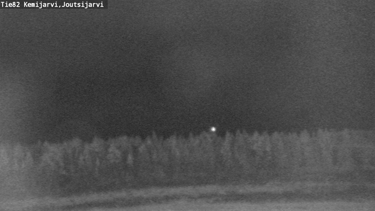 Kelikamerat Kuva Tie 82 Kemijärvi, Joutsijärvi, Kemijärvi, Lappi