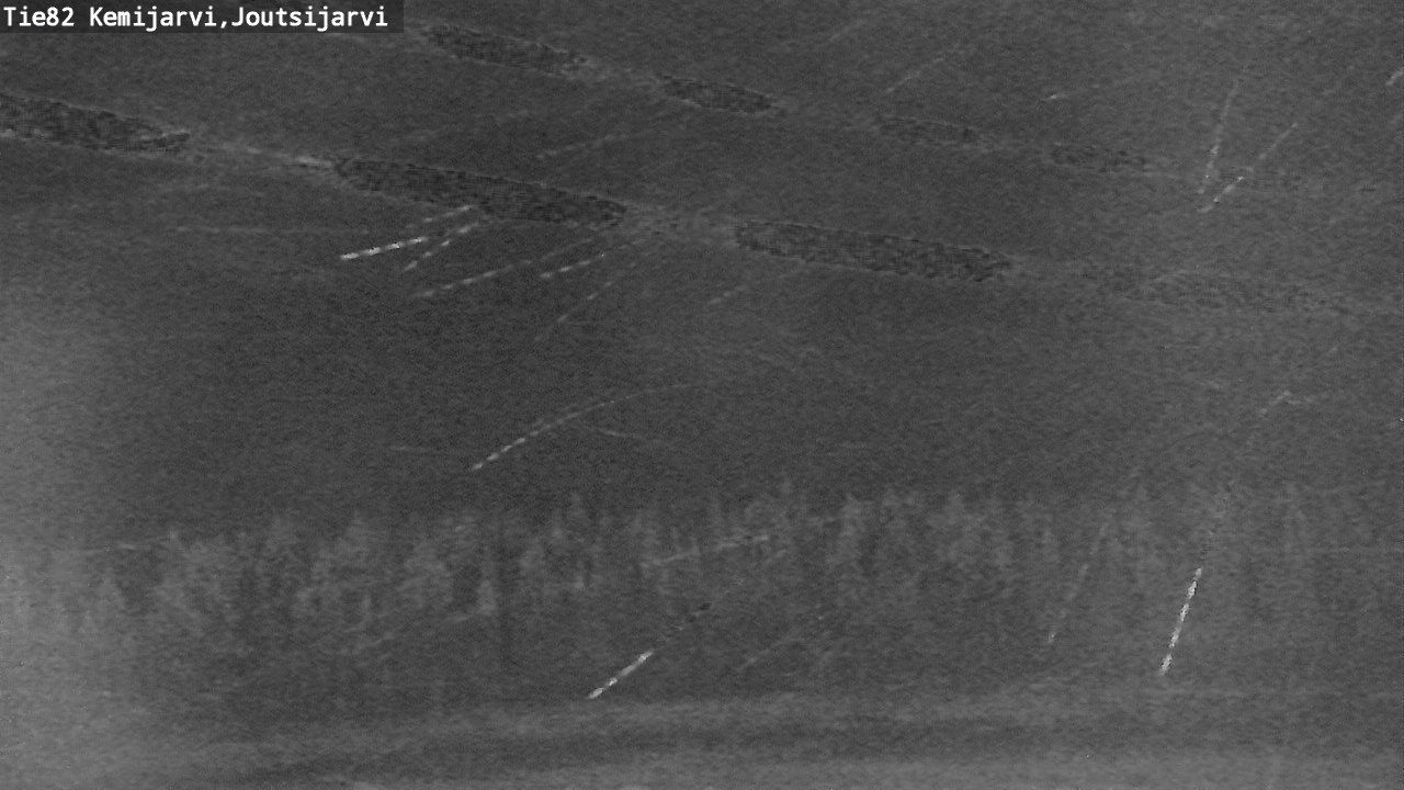 Kelikamerat Kuva Tie 82 Kemijärvi, Joutsijärvi, Kemijärvi, Lappi