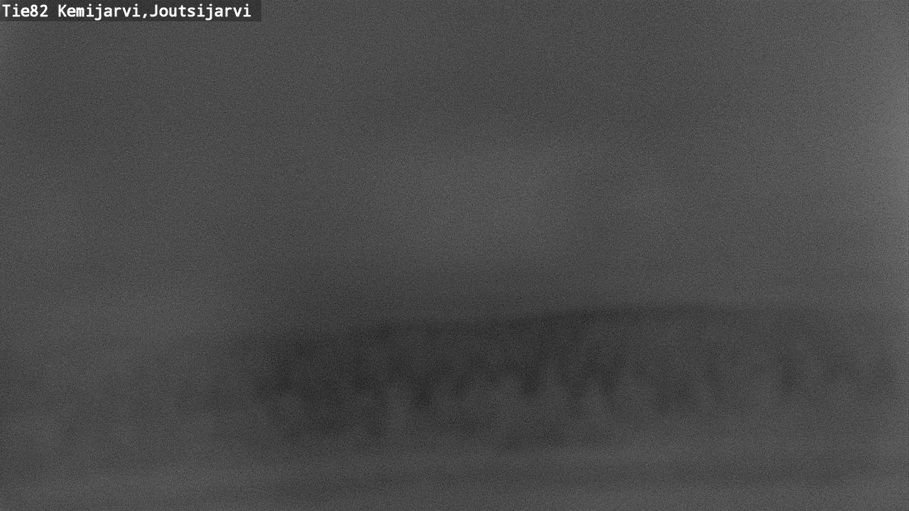 Kelikamerat Kuva Tie 82 Kemijärvi, Joutsijärvi, Kemijärvi, Lappi