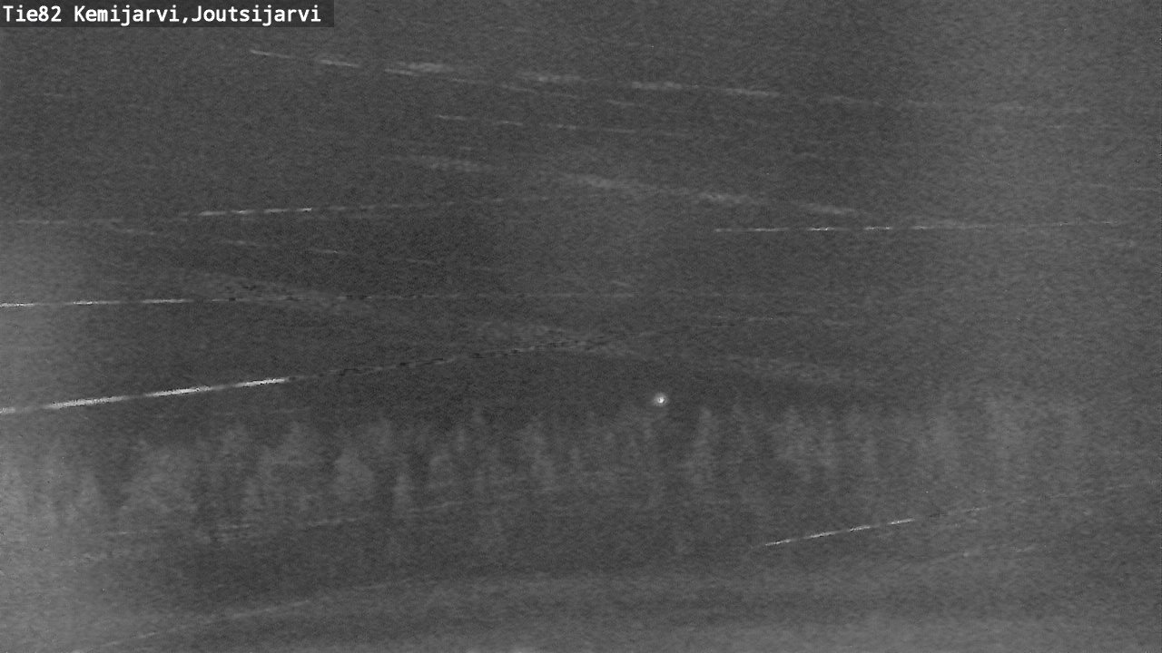 Kelikamerat Kuva Tie 82 Kemijärvi, Joutsijärvi, Kemijärvi, Lappi