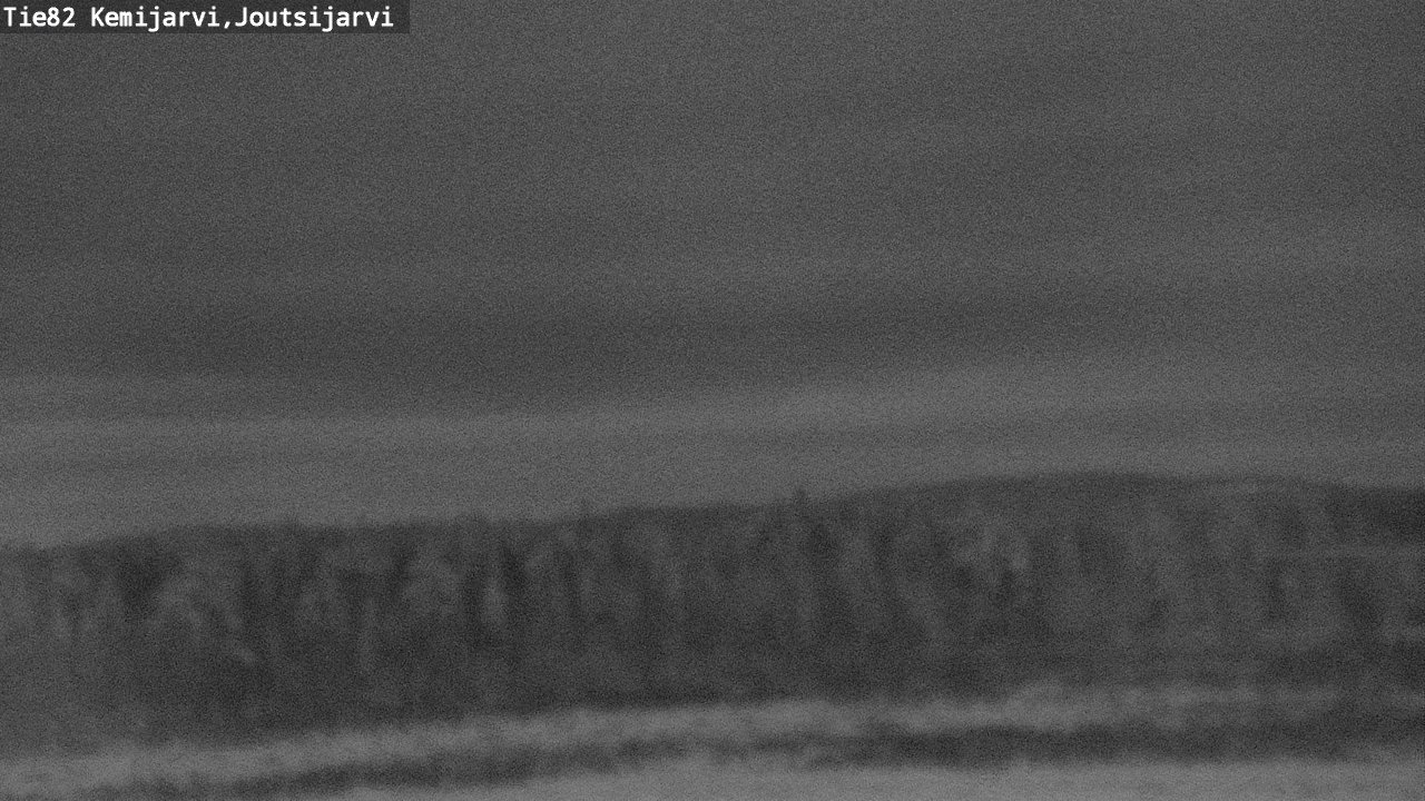 Kelikamerat Kuva Tie 82 Kemijärvi, Joutsijärvi, Kemijärvi, Lappi