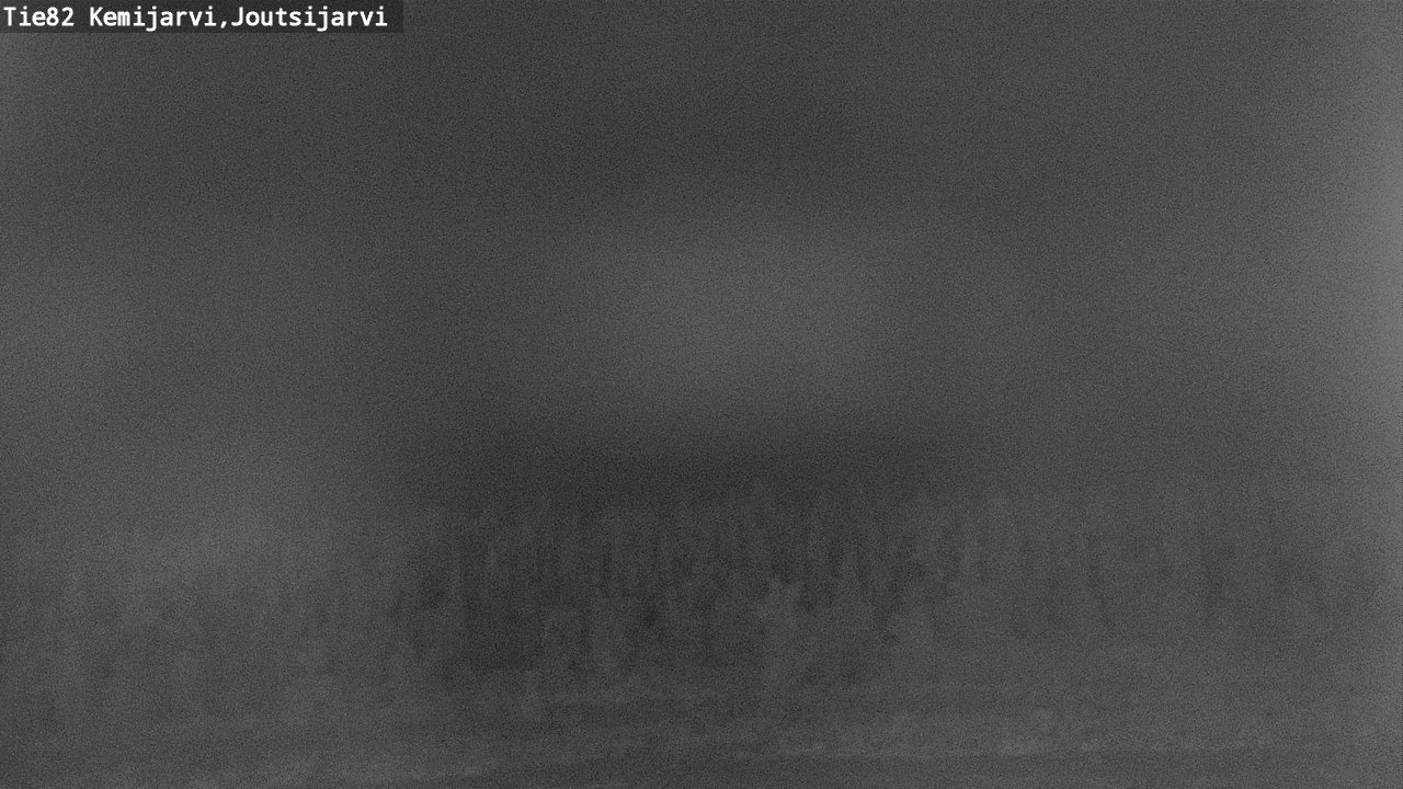 Kelikamerat Kuva Tie 82 Kemijärvi, Joutsijärvi, Kemijärvi, Lappi