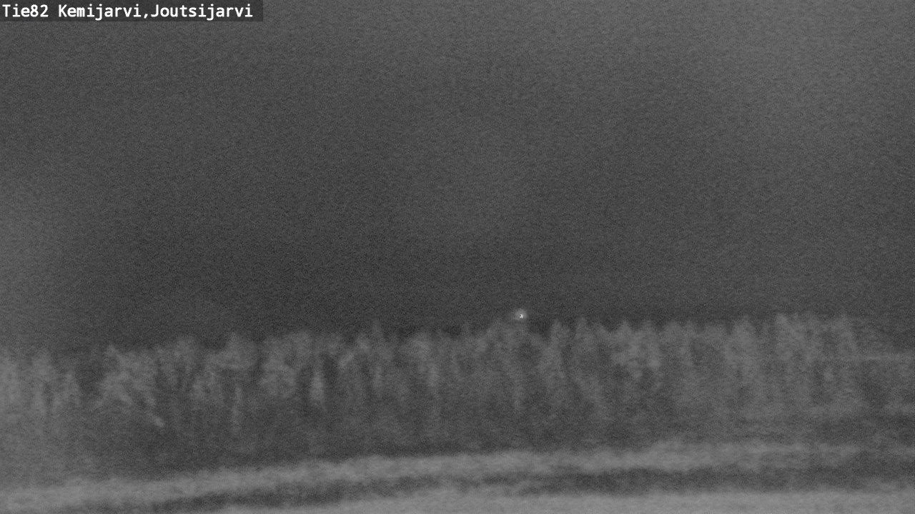 Kelikamerat Kuva Tie 82 Kemijärvi, Joutsijärvi, Kemijärvi, Lappi