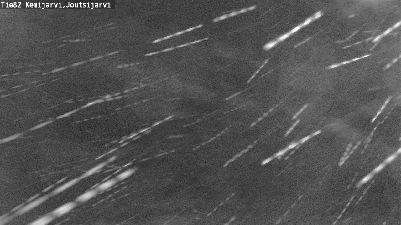 Kelikamerat Kuva Tie 82 Kemijärvi, Joutsijärvi, Kemijärvi, Lappi