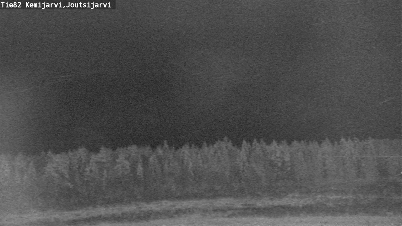 Kelikamerat Kuva Tie 82 Kemijärvi, Joutsijärvi, Kemijärvi, Lappi