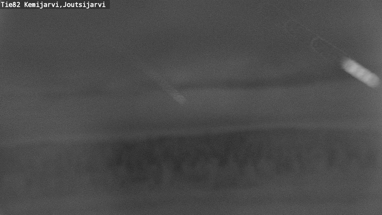 Kelikamerat Kuva Tie 82 Kemijärvi, Joutsijärvi, Kemijärvi, Lappi