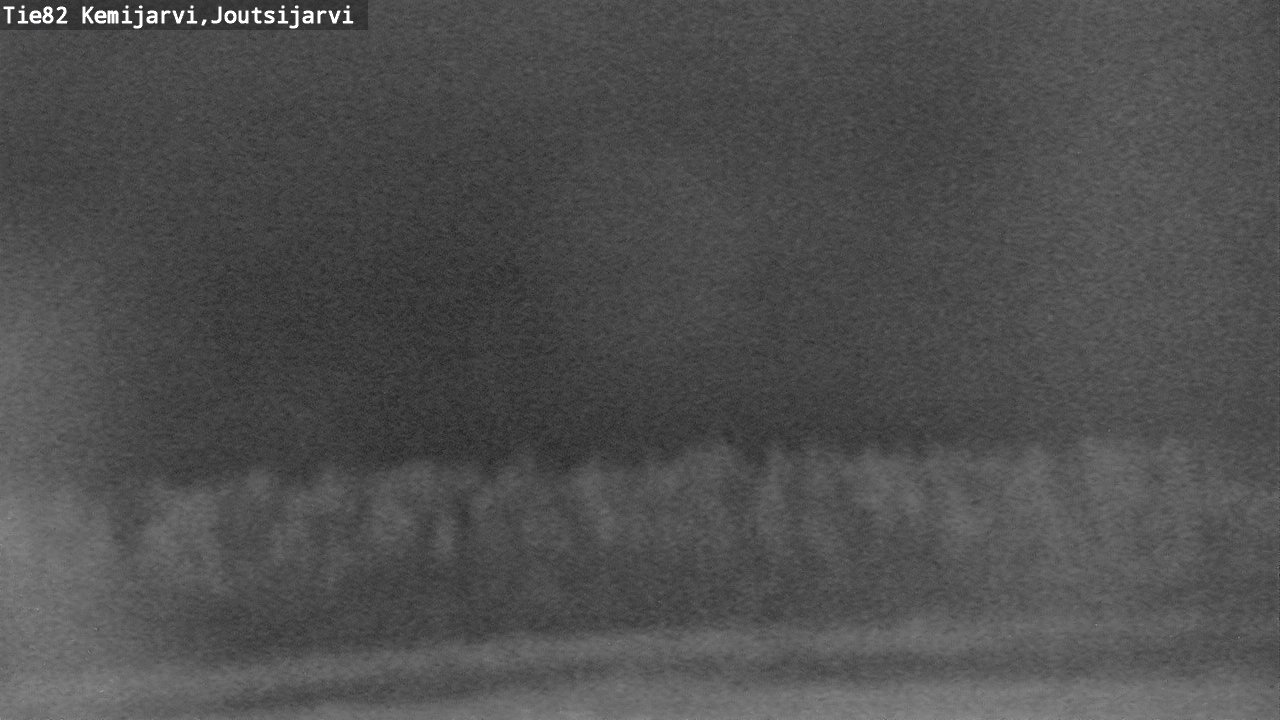 Kelikamerat Kuva Tie 82 Kemijärvi, Joutsijärvi, Kemijärvi, Lappi