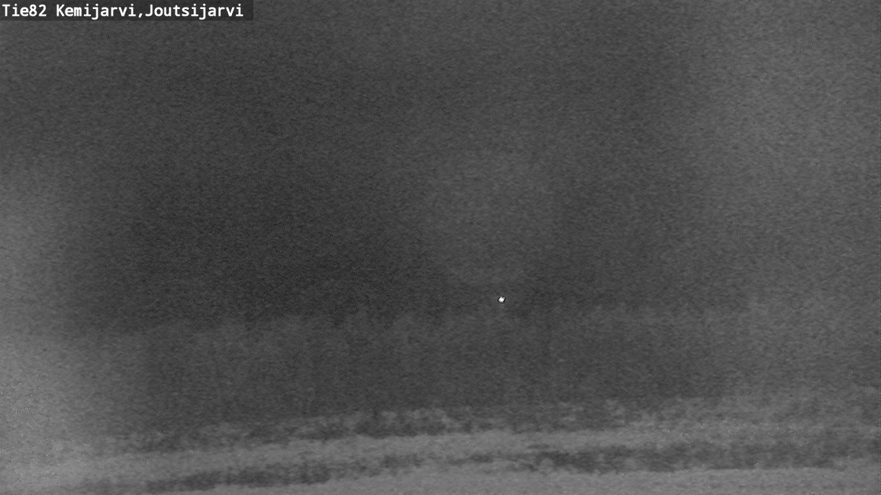 Kelikamerat Kuva Tie 82 Kemijärvi, Joutsijärvi, Kemijärvi, Lappi