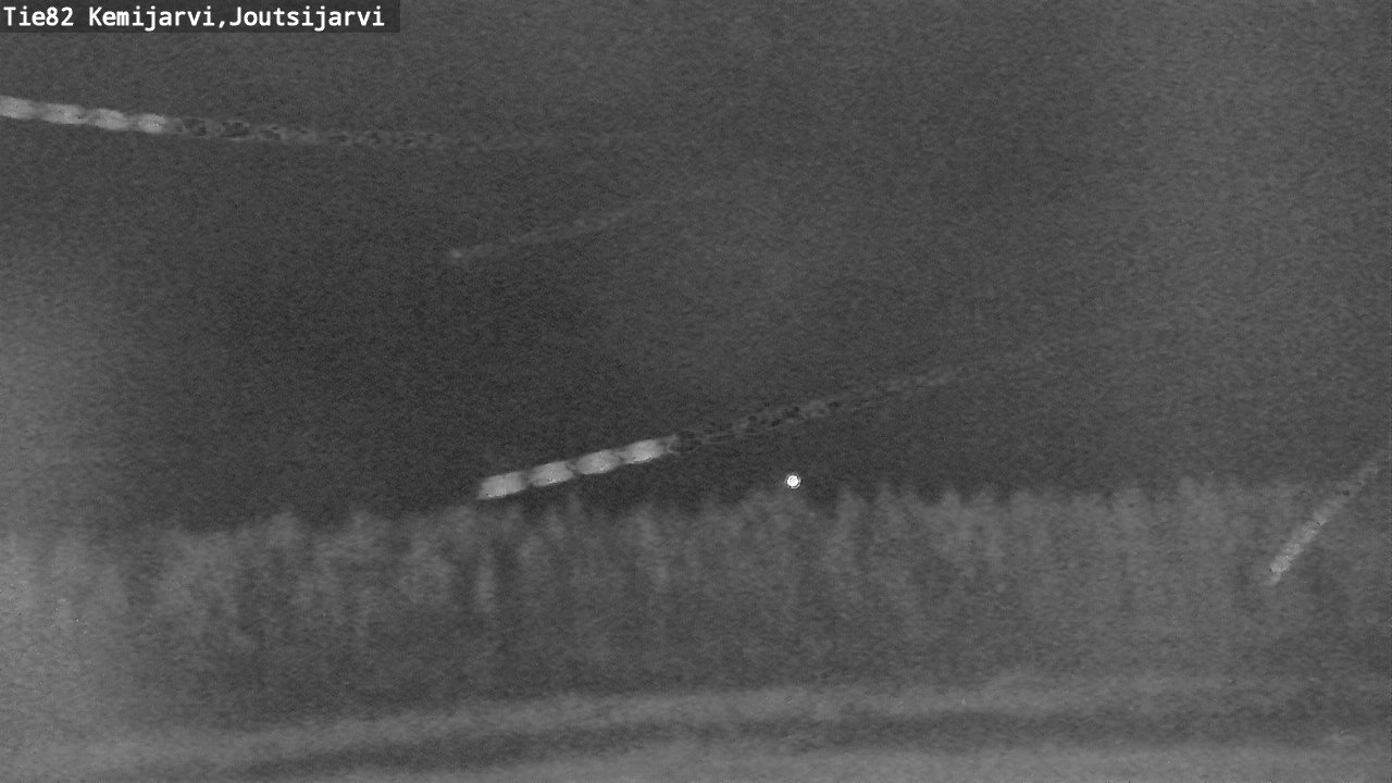 Kelikamerat Kuva Tie 82 Kemijärvi, Joutsijärvi, Kemijärvi, Lappi