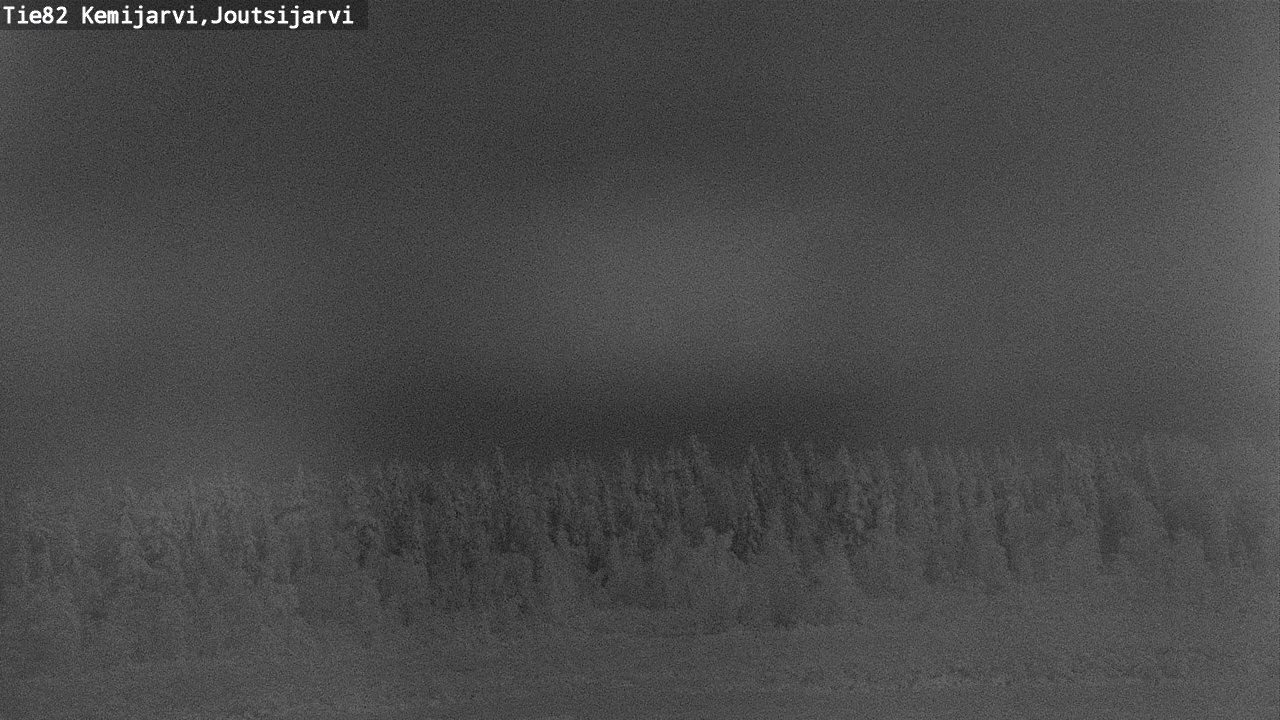 Kelikamerat Kuva Tie 82 Kemijärvi, Joutsijärvi, Kemijärvi, Lappi