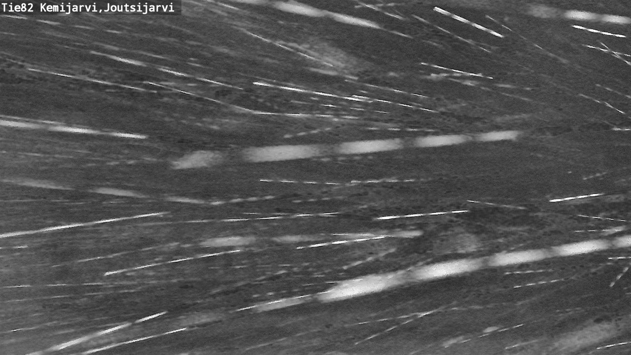 Kelikamerat Kuva Tie 82 Kemijärvi, Joutsijärvi, Kemijärvi, Lappi