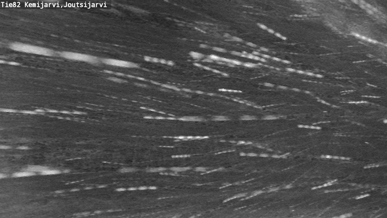 Kelikamerat Kuva Tie 82 Kemijärvi, Joutsijärvi, Kemijärvi, Lappi