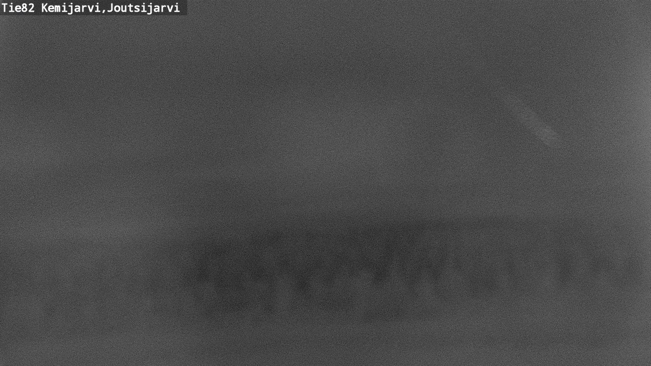 Kelikamerat Kuva Tie 82 Kemijärvi, Joutsijärvi, Kemijärvi, Lappi