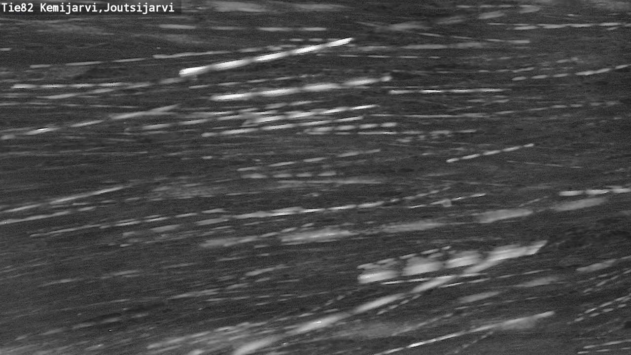 Kelikamerat Kuva Tie 82 Kemijärvi, Joutsijärvi, Kemijärvi, Lappi