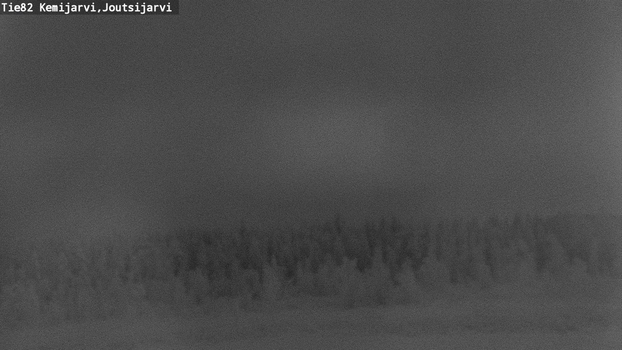 Kelikamerat Kuva Tie 82 Kemijärvi, Joutsijärvi, Kemijärvi, Lappi